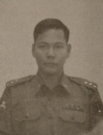 ဗိုလ်မှူး / ဗိုလ်ကြီး တင်ကိုလင်း